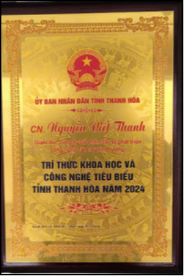Tri thức khoa học và công nghệ tiêu biểu 2024