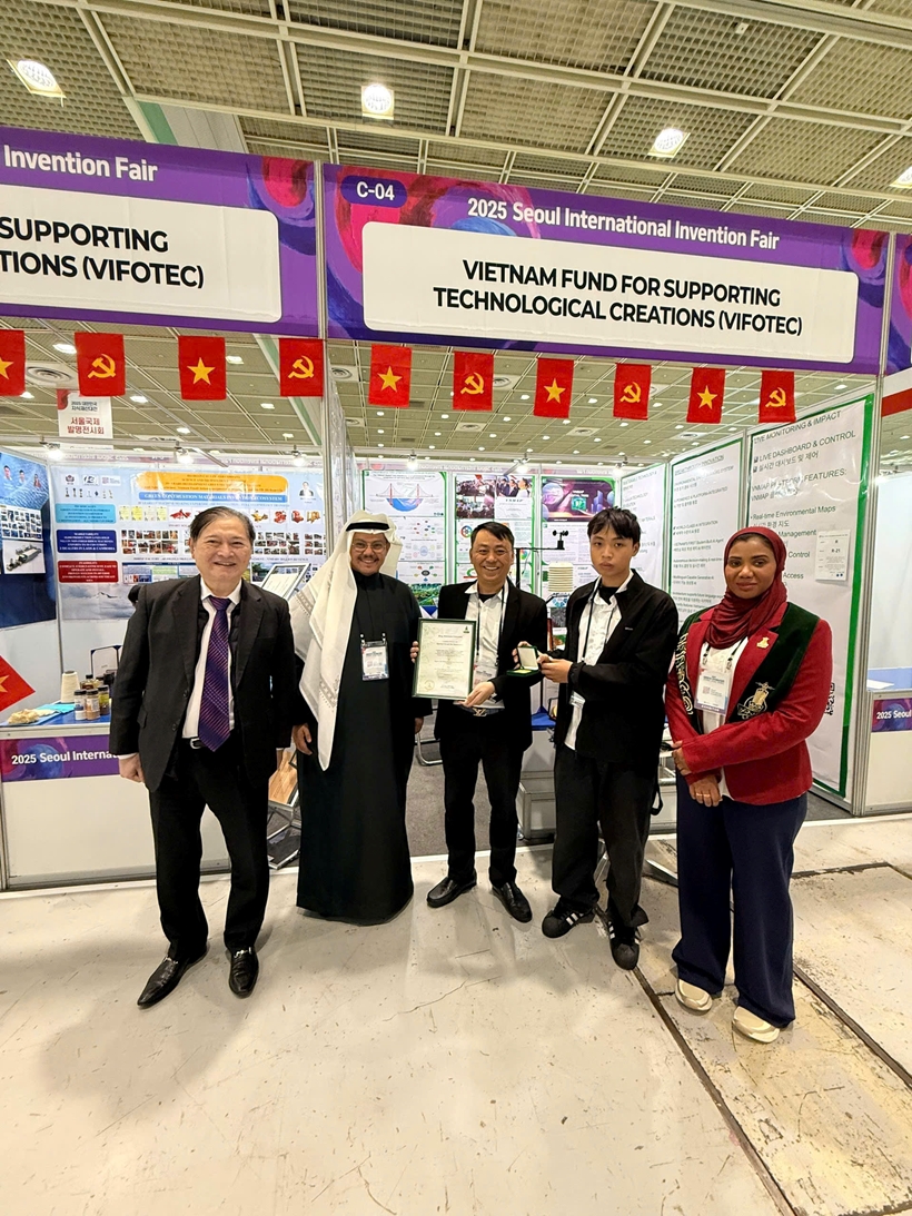 Giải thưởng đặc biệt SIIF 2025