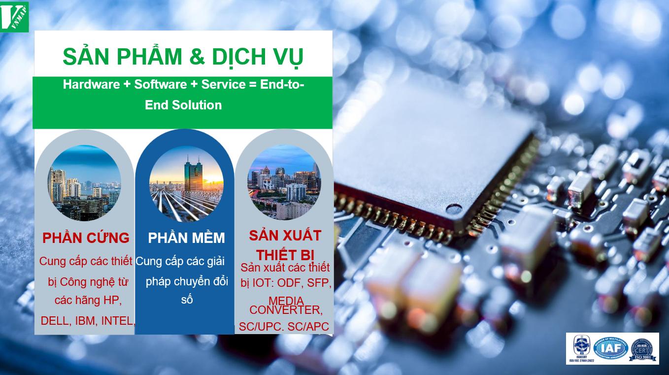 Products and Services