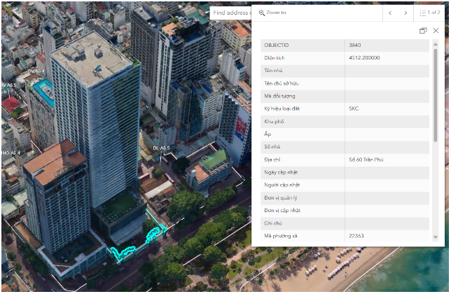 Property Search Demo 1