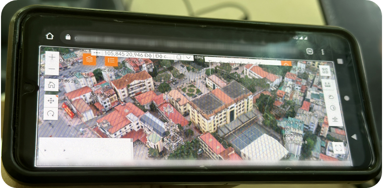 3D GIS Technology Demo