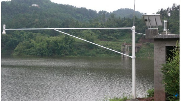 Giải pháp Trạm đo mực nước tự động