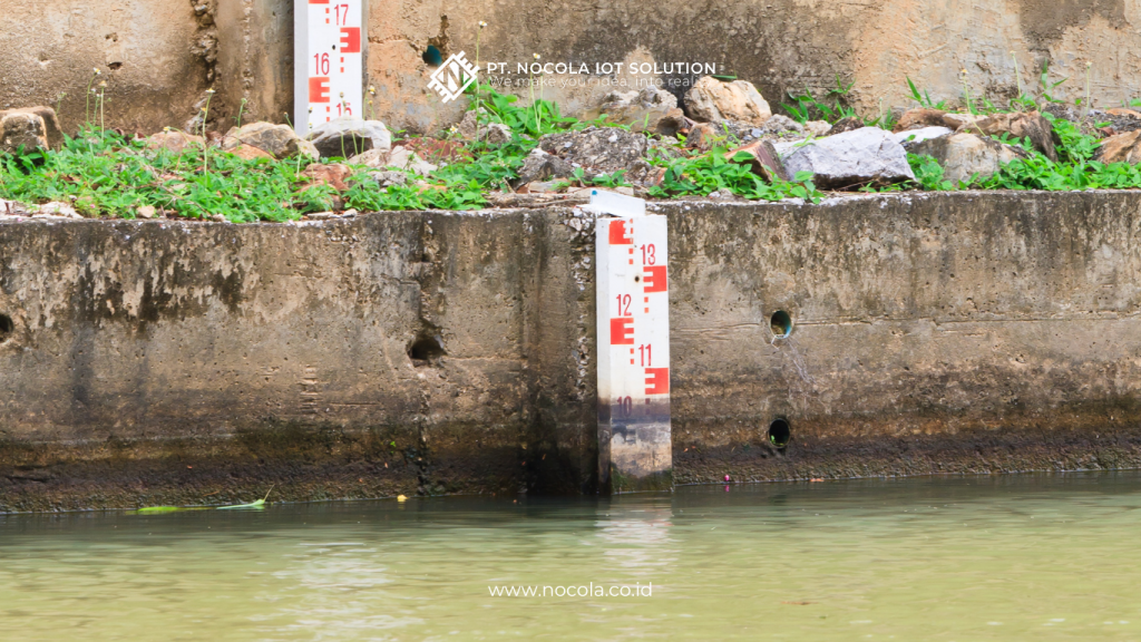 Giải pháp Trạm giám sát ngập lụt tự động