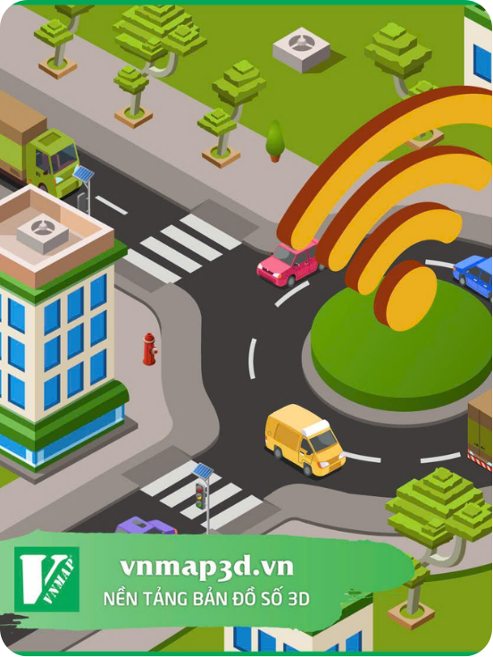 Giải pháp Quản lý Hạ tầng VNMAP
