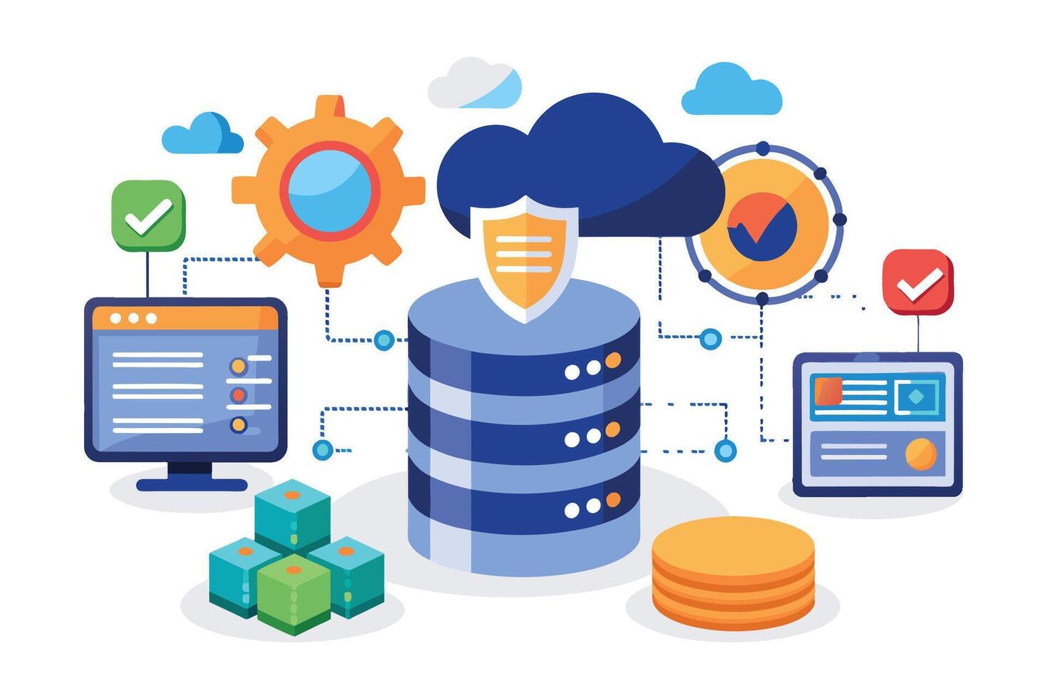 Lưu trữ dữ liệu