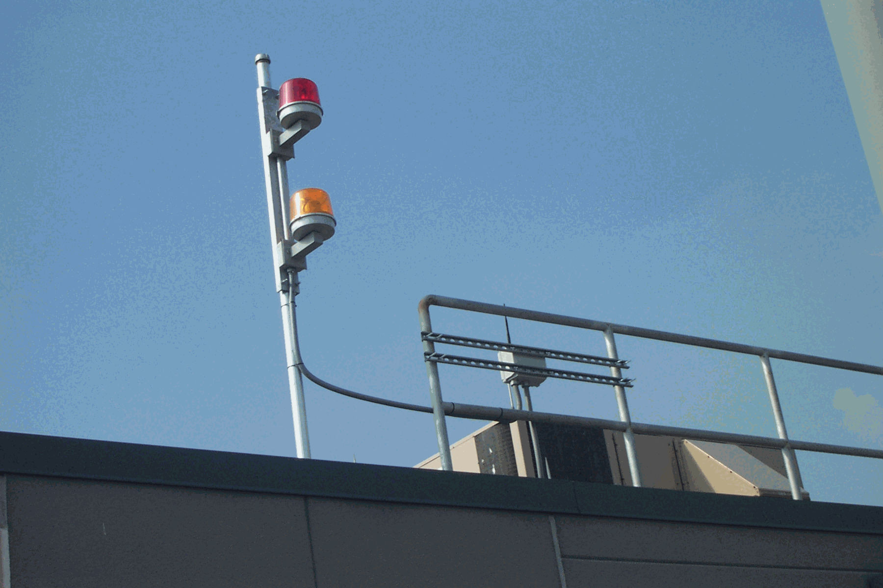 Giải pháp Trạm phát thanh cảnh báo tự động