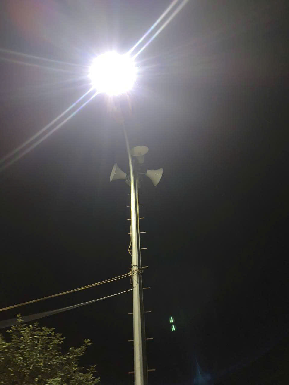 Lắp đặt Hệ thống Truyền thanh Thông minh