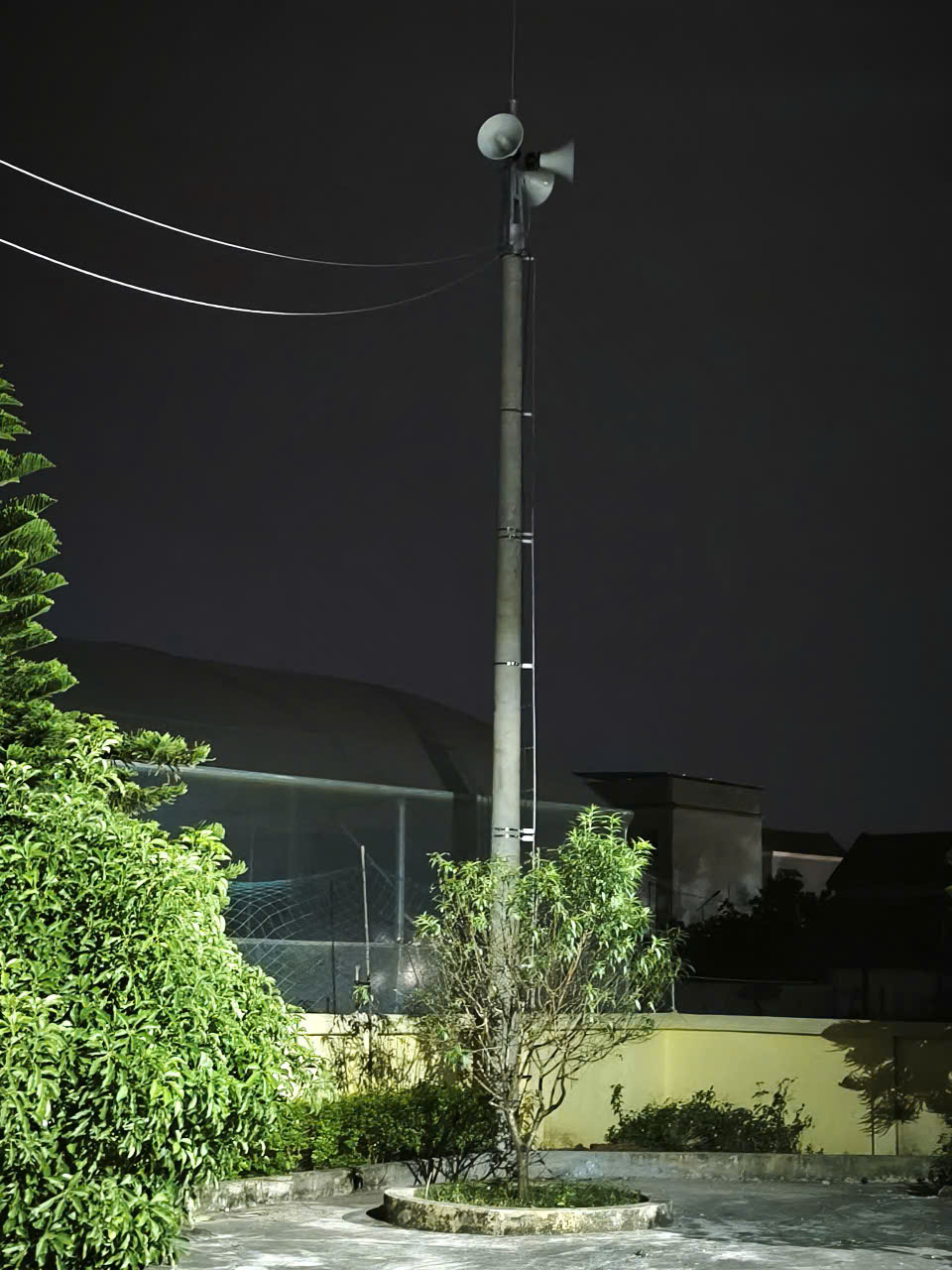 Lắp đặt Hệ thống Truyền thanh Thông minh