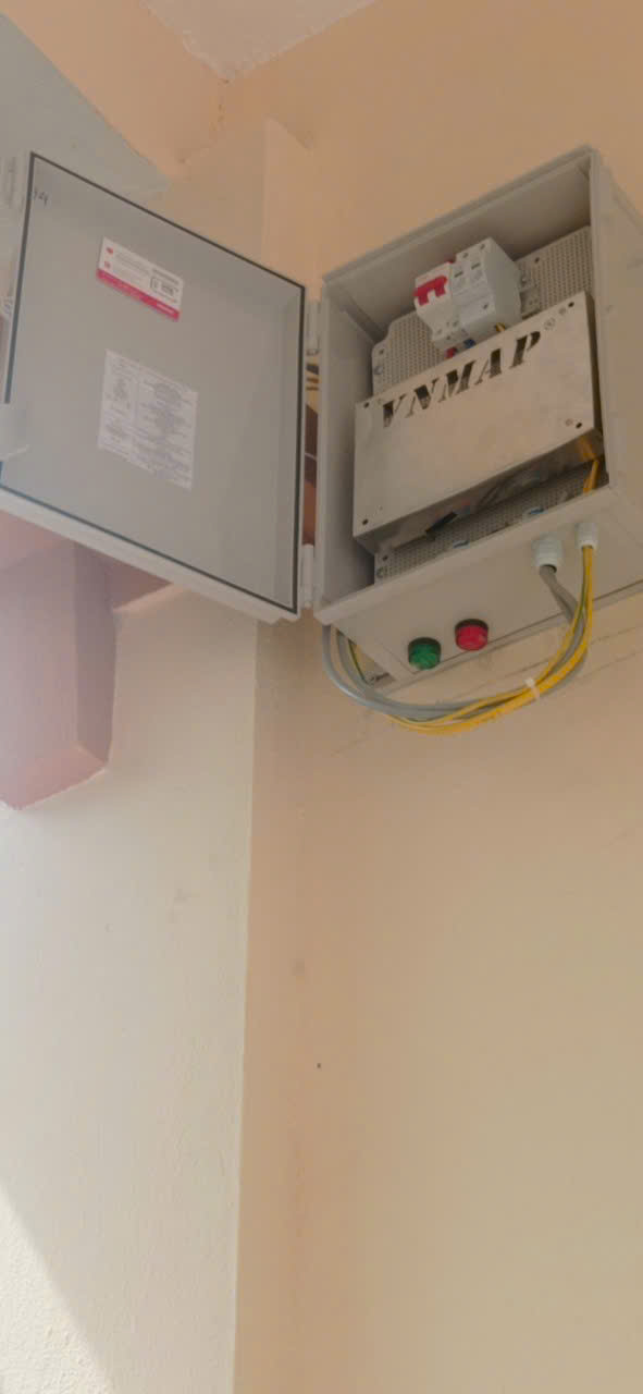 Lắp đặt Hệ thống Truyền thanh Thông minh