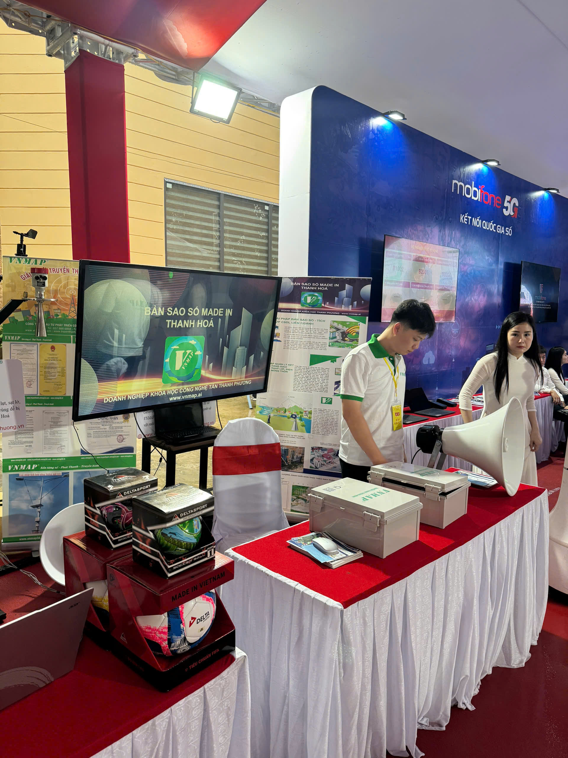 VNMAP tham gia hội nghị ngành