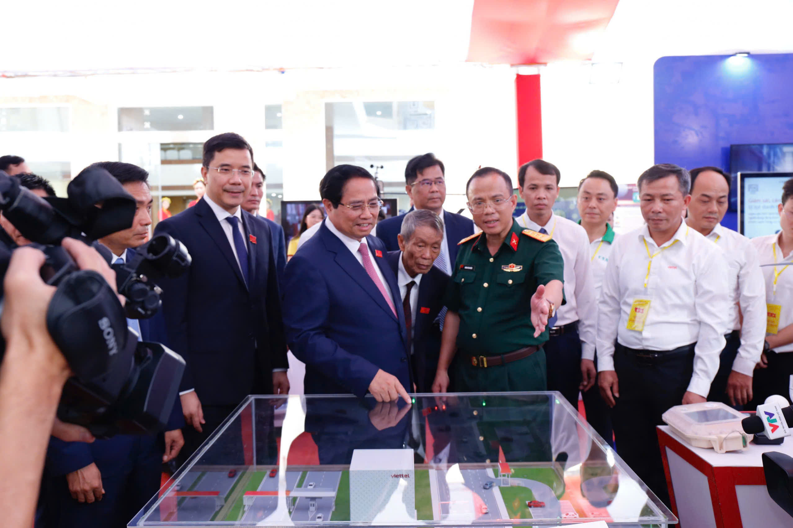 VNMAP tham gia hội nghị ngành